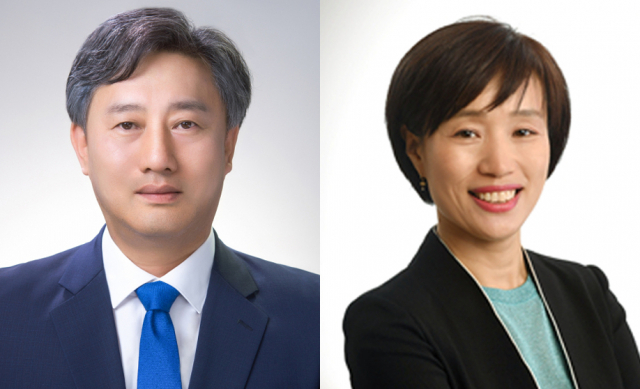 김대진 후보, 정종숙 후보