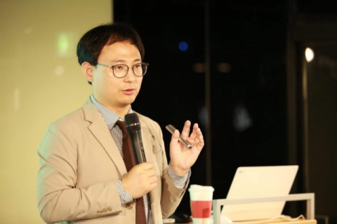커뮤니티와 경제 마을기업지원센터 김호진 팀장