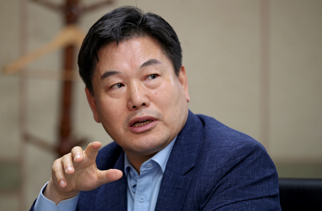 홍의락 대구시 경제부시장. 김영진 기자 kyjmaeil@imaeil.com.김영진 기자 kyjmaeil@imaeil.com