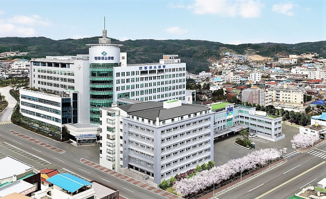안동성소병원 전경
