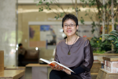 김혜순 계명대 교수
