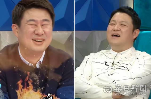 사진. 라디오스타 화면 캡처 / 남희석,김구라