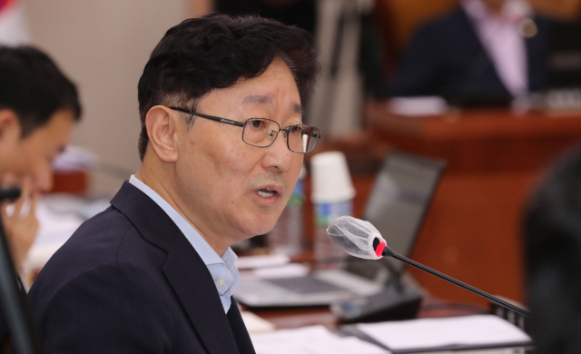 더불어민주당 박범계 의원. 연합뉴스