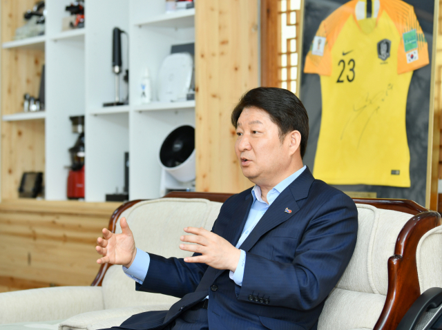 권영진 대구시장