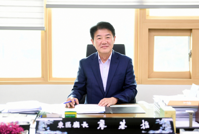윤석준 국민의힘 대구시당 부위원장