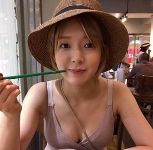 사진. AOA 출신 초아
