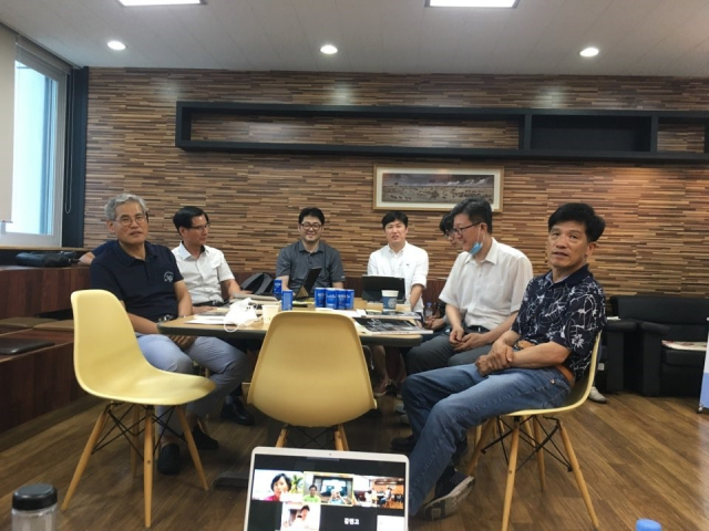한국산업단지공단 대구경북지역본부가 주관하는 