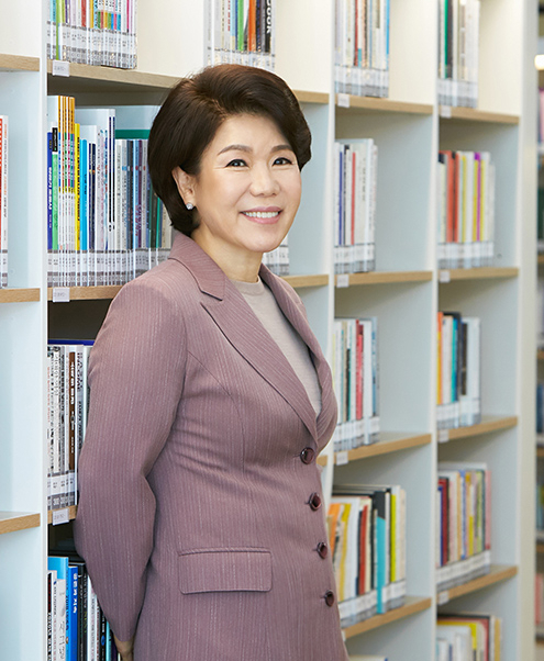 조은희 서울 서초구청장. 서초구청 제공