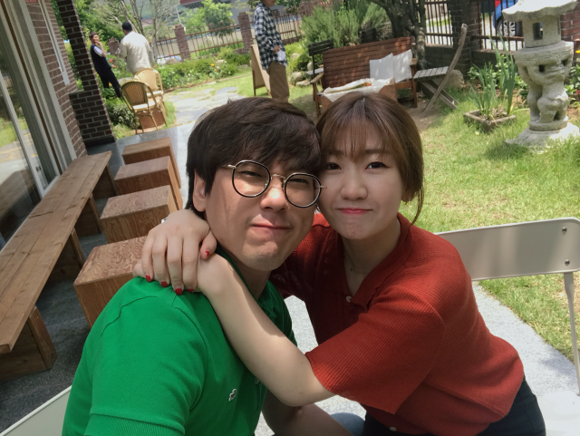 신민철·배윤정 결혼 2020년 12월 12일 오후 1시 대구 엘파소하우스웨딩