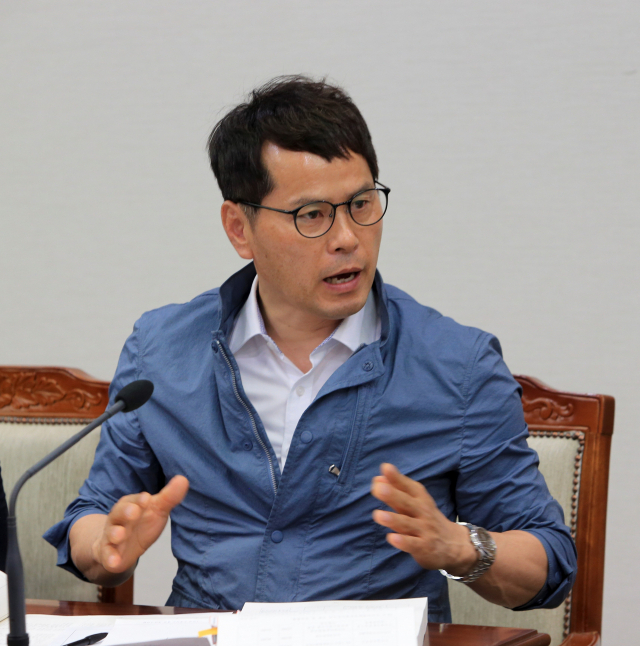 윤종호 경북 구미시의원