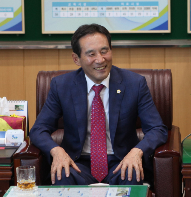 정재현 경북 상주시의회 의장
