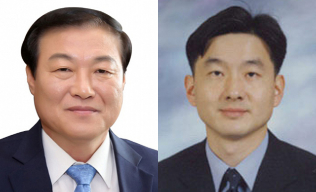 정만호 전 강원도 경제부지사, 윤창렬 국무조정실 국정운영실장