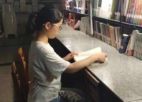 중국 베이징대학 고고학과에 진학한 
