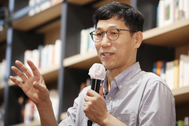 진중권 전 동양대 교수. 연합뉴스