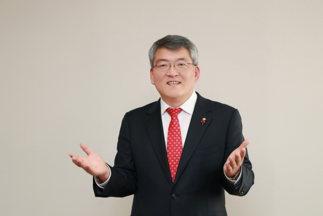 김학동 예천군수