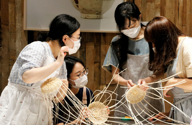 대구신세계백화점 8층 신세계 아카데미에서는 