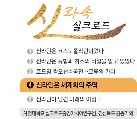 처용의 모습. 출처 악학궤범