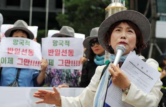 광복절 집회에 갔던 엄마부대 주옥순 씨도 확진잘 밝혀짐에 따라 젊은 층으로부터 