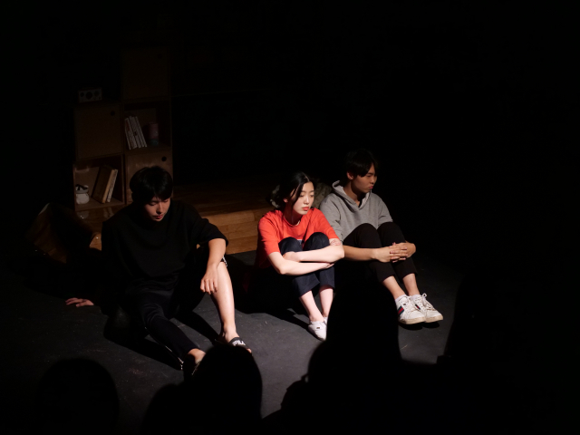 지난해 열린 제29회 대구청소년연극제 대상 수상 학교 영신고의 연극 공연 모습. 대구연극협회 제공