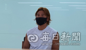삼성라이온즈 김상수가 25일 대구삼성라이온즈파크 브리핑룸에서 인터뷰를 진행하고 있다. 김우정 기자