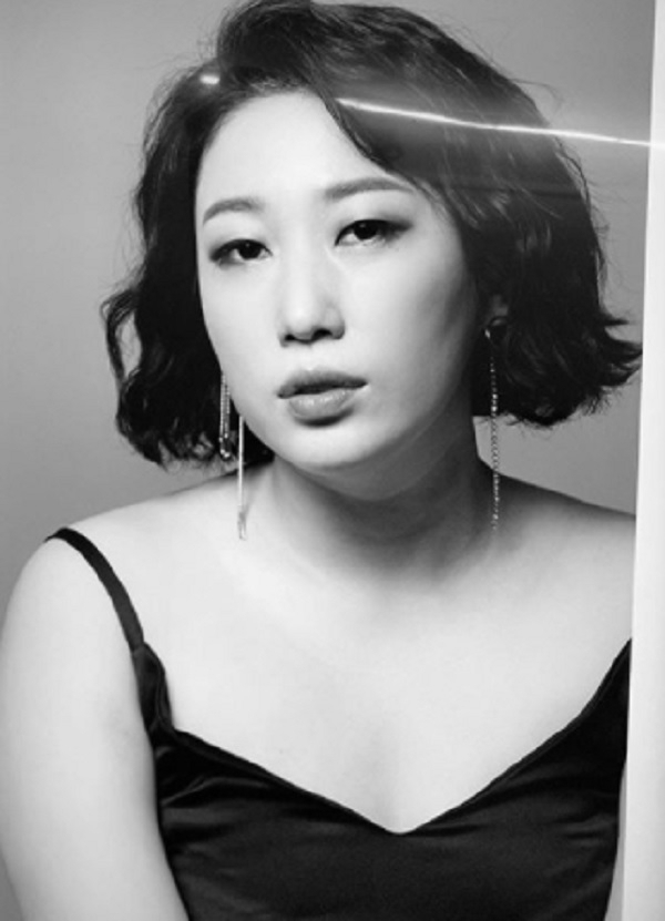 사진. 개그우먼 김영희 SNS
