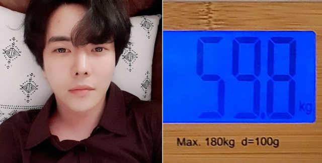 사진. 박태준 인스타그램