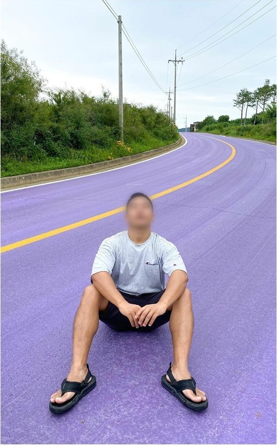 조준기 여행에 미치다 대표. 조준기 인스타그램 캡쳐
