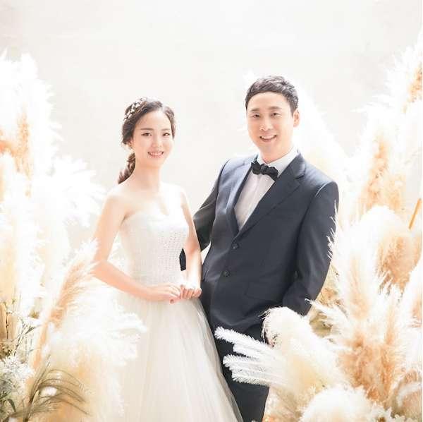 박긍지 최호정 화촉