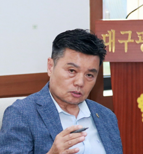 김원규 시의회 건교위원장