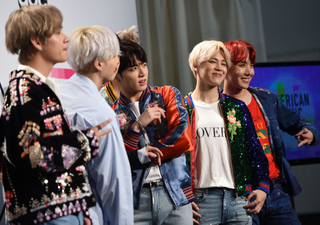 방탄소년단. 연합뉴스