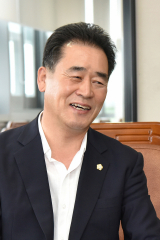 구자학 달성군의호 의장. 매일신문DB