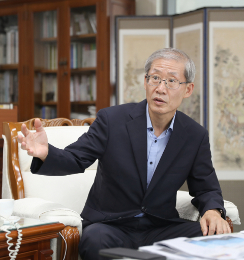 조현재 한국국학진흥원장