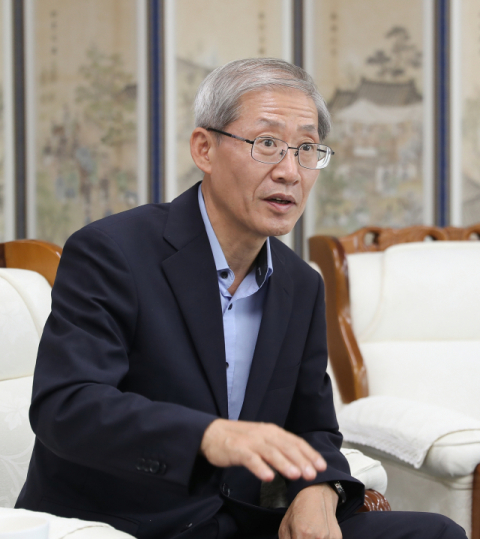 조현재 한국국학진흥원장