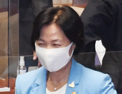 추미애 법무부 장관. 자료사진. 연합뉴스