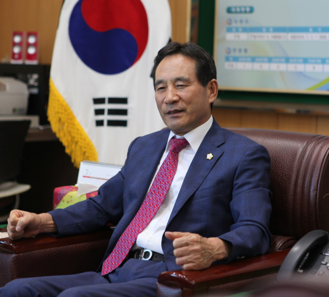 정재현 상주시의회 의장