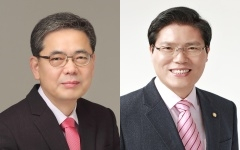 곽상도, 송석준. 매일신문DB