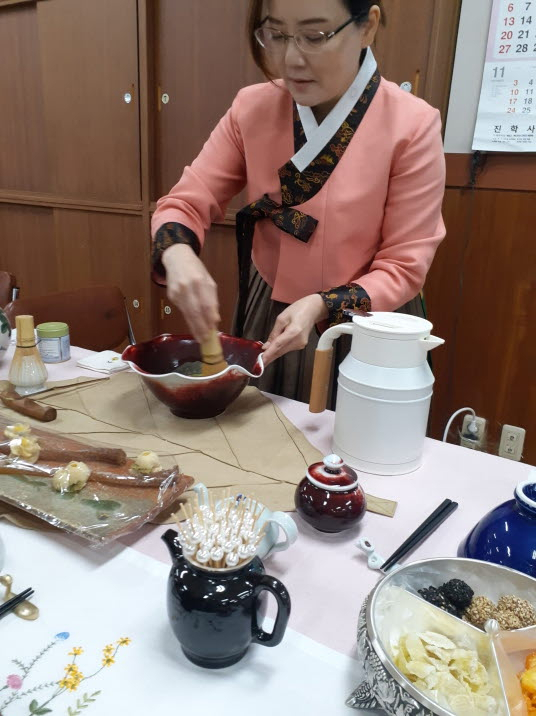 지난해 10월 침산3동 주민자치센터