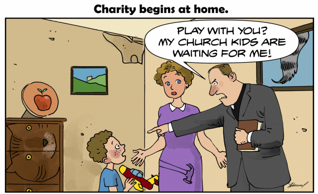 Cartoon by Sergio Drumond