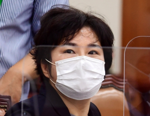 조수진 국민의힘 국회의원. 연합뉴스