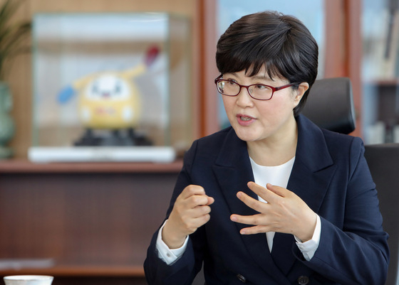 김진숙 한국도로공사 사장