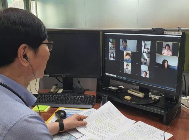 공무원연금공단 대구지부, 수제마스크 나눔을 위한 한땀나눔 상록자원봉사단 결성
