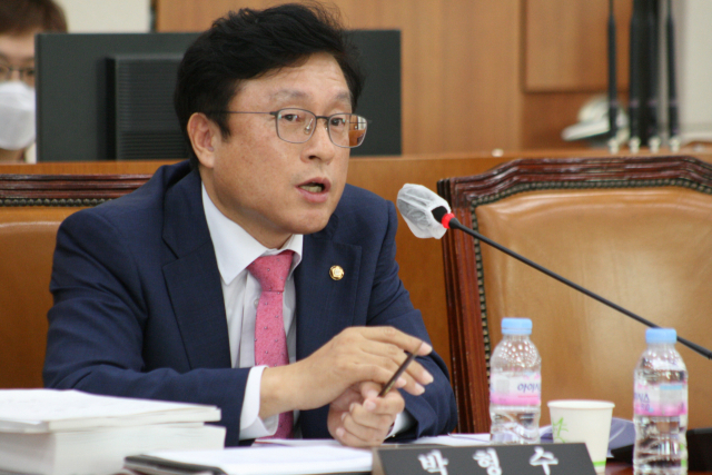 박형수 국민의힘 국회의원. 매일신문 DB