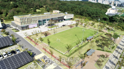 경북도청 신도시에 있는 경상북도개발공사 전경. 매일신문DB
