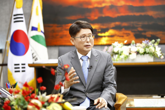 배광식 북구청장. 북구청 제공