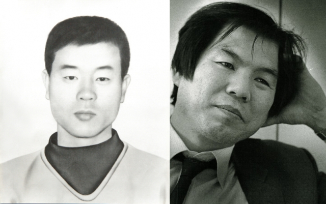 노동운동가 전태일(왼쪽)과 인권변호사 조영래. 매일신문DB 연합뉴스