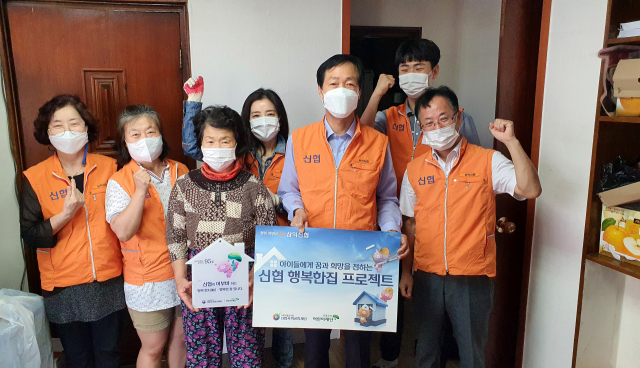 23일 달서구 두류동에서 
