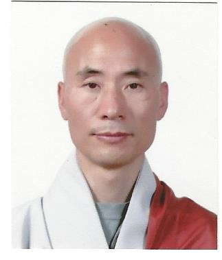 의성 고운사 주지 등운 스님