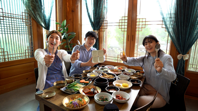 경북문화관광공사 공식 유튜브 채널인 