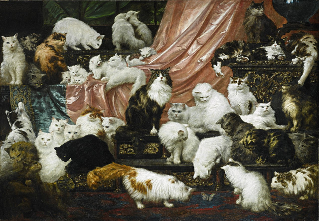 Carl Kahler(칼 칼러) - My Wife
