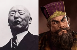 이승만(1875-1965), 동탁(139-192). 매일신문DB, 코에이 삼국지11
